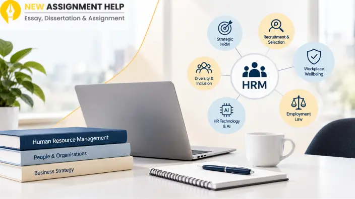 Top HRM Assignment Topics for Australian Students